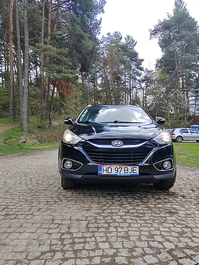 Cumpără / Vinde Hyundai ix35 2011 SH, la cel mai bun pret pentru tine!