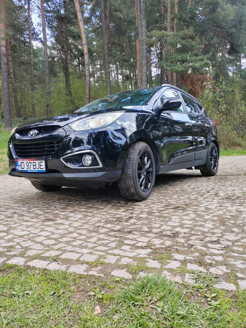 Cumpara/ Vinde online Hyundai ix35 2011 SH, la cel mai bun pret pentru tine!