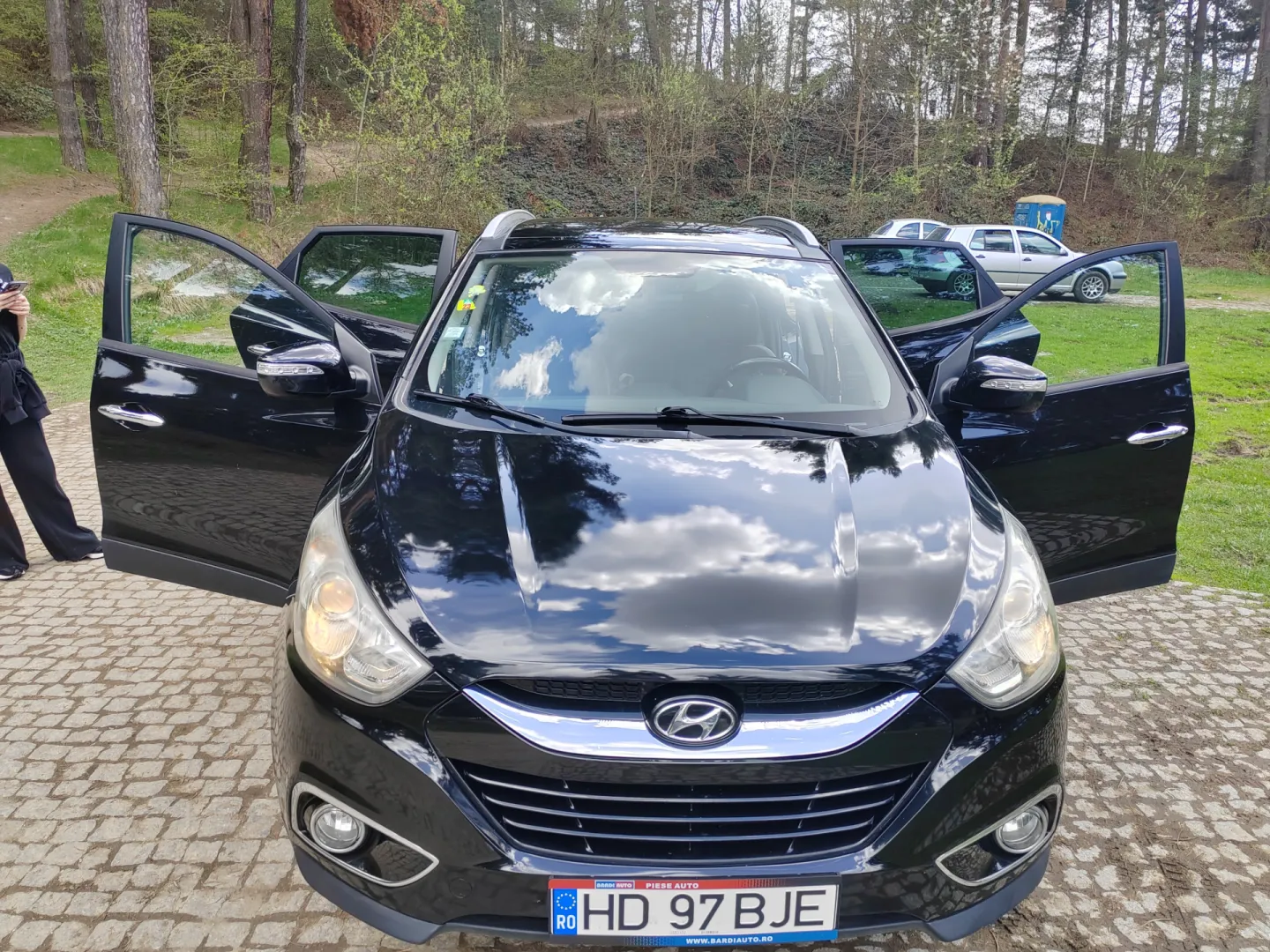 Cumpara/ Vinde online Hyundai ix35 2011 SH, la cel mai bun pret pentru tine!