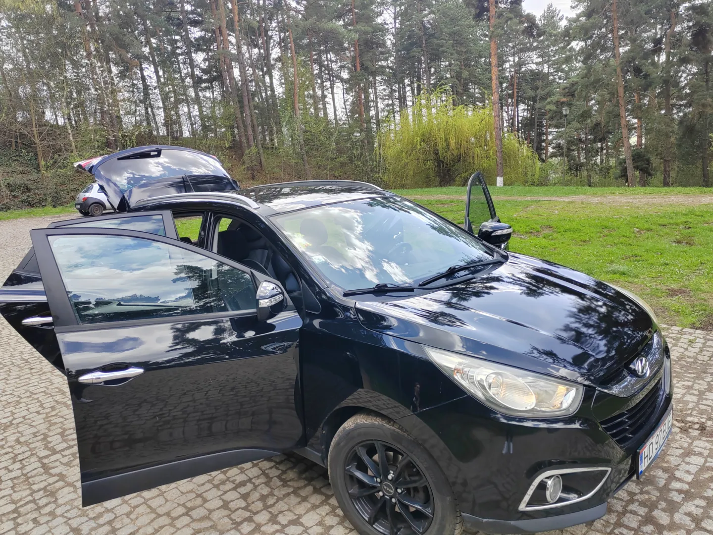 Cumpara/ Vinde online Hyundai ix35 2011 SH, la cel mai bun pret pentru tine!