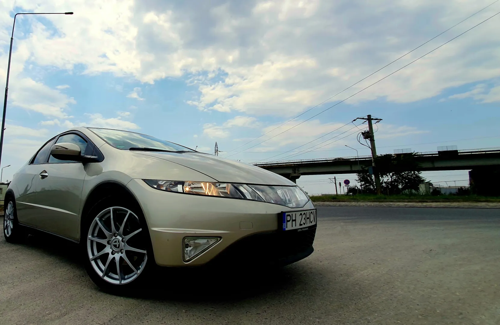 Cumpara/ Vinde online Honda Civic 2007 SH, la cel mai bun pret pentru tine!