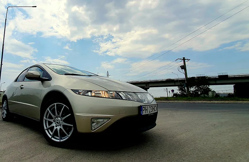 Cumpără / Vinde Honda Civic 2007 SH, la cel mai bun pret pentru tine!