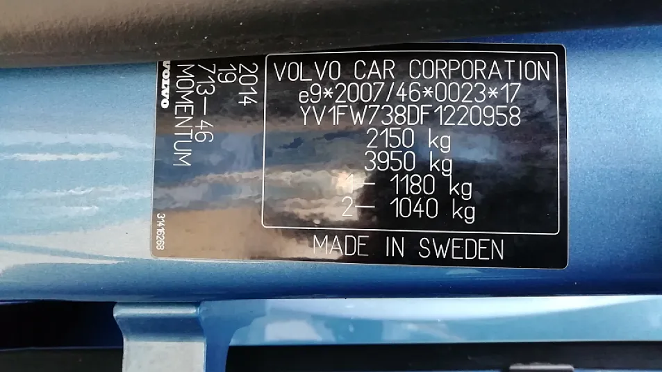 Cumpără / Vinde Volvo V60 2014 SH, la cel mai bun pret pentru tine!