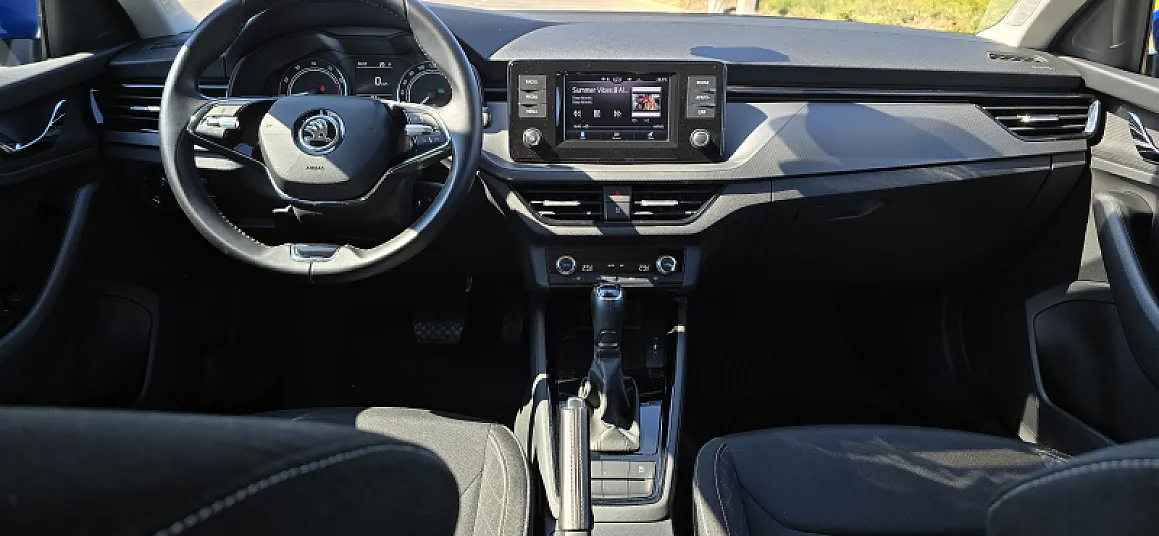 Cumpără / Vinde Skoda Scala 2021 SH, la cel mai bun pret pentru tine!