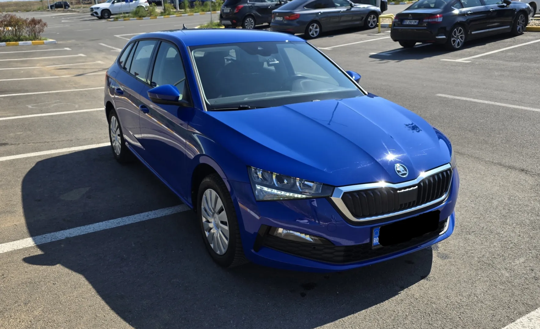 Cumpara/ Vinde online Skoda Scala 2021 SH, la cel mai bun pret pentru tine!