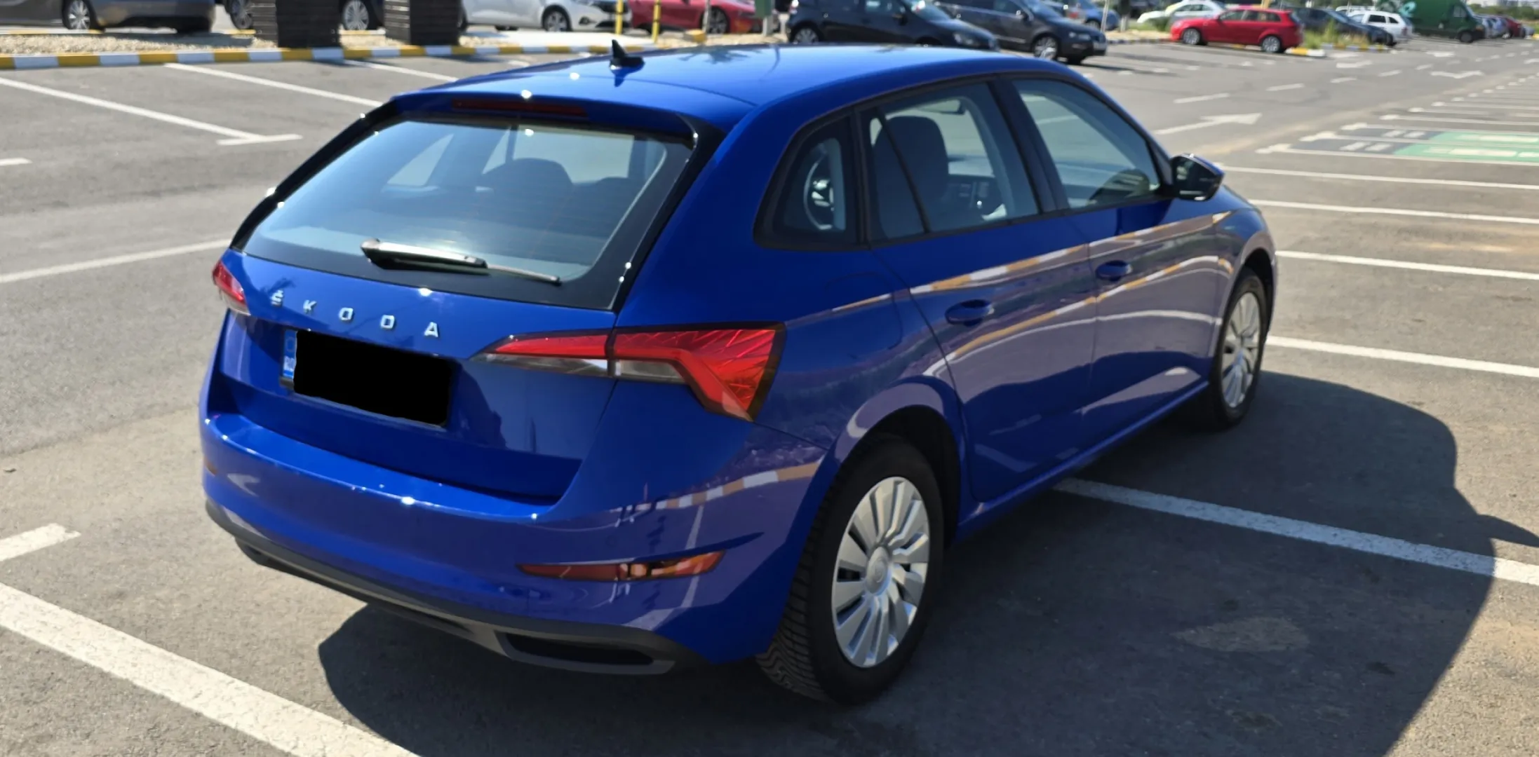 Cumpara/ Vinde online Skoda Scala 2021 SH, la cel mai bun pret pentru tine!
