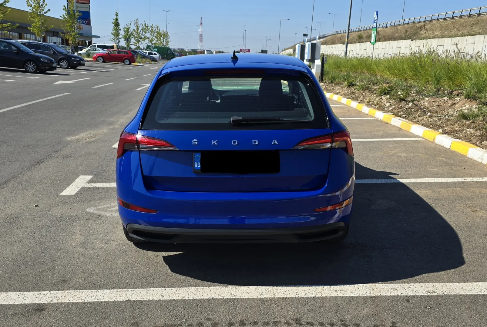 Cumpara/ Vinde online Skoda Scala 2021 SH, la cel mai bun pret pentru tine!