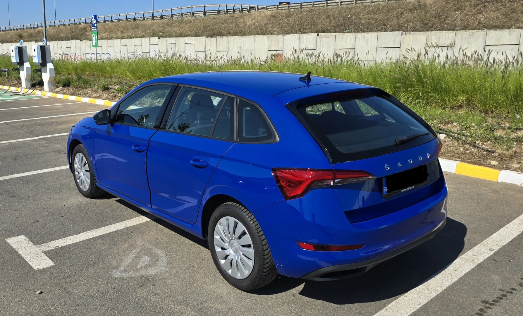 Cumpara/ Vinde online Skoda Scala 2021 SH, la cel mai bun pret pentru tine!