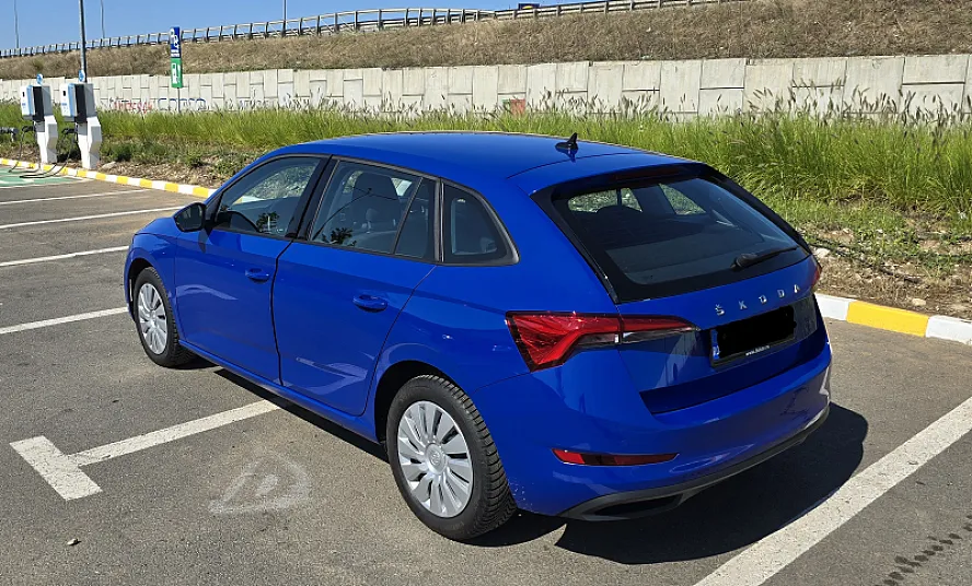 Cumpără / Vinde Skoda Scala 2021 SH, la cel mai bun pret pentru tine!