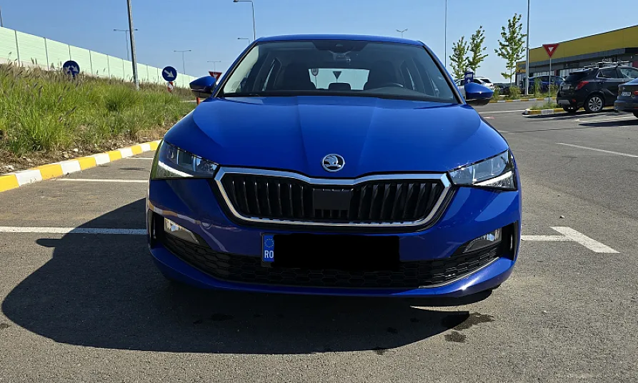 Cumpără / Vinde Skoda Scala 2021 SH, la cel mai bun pret pentru tine!