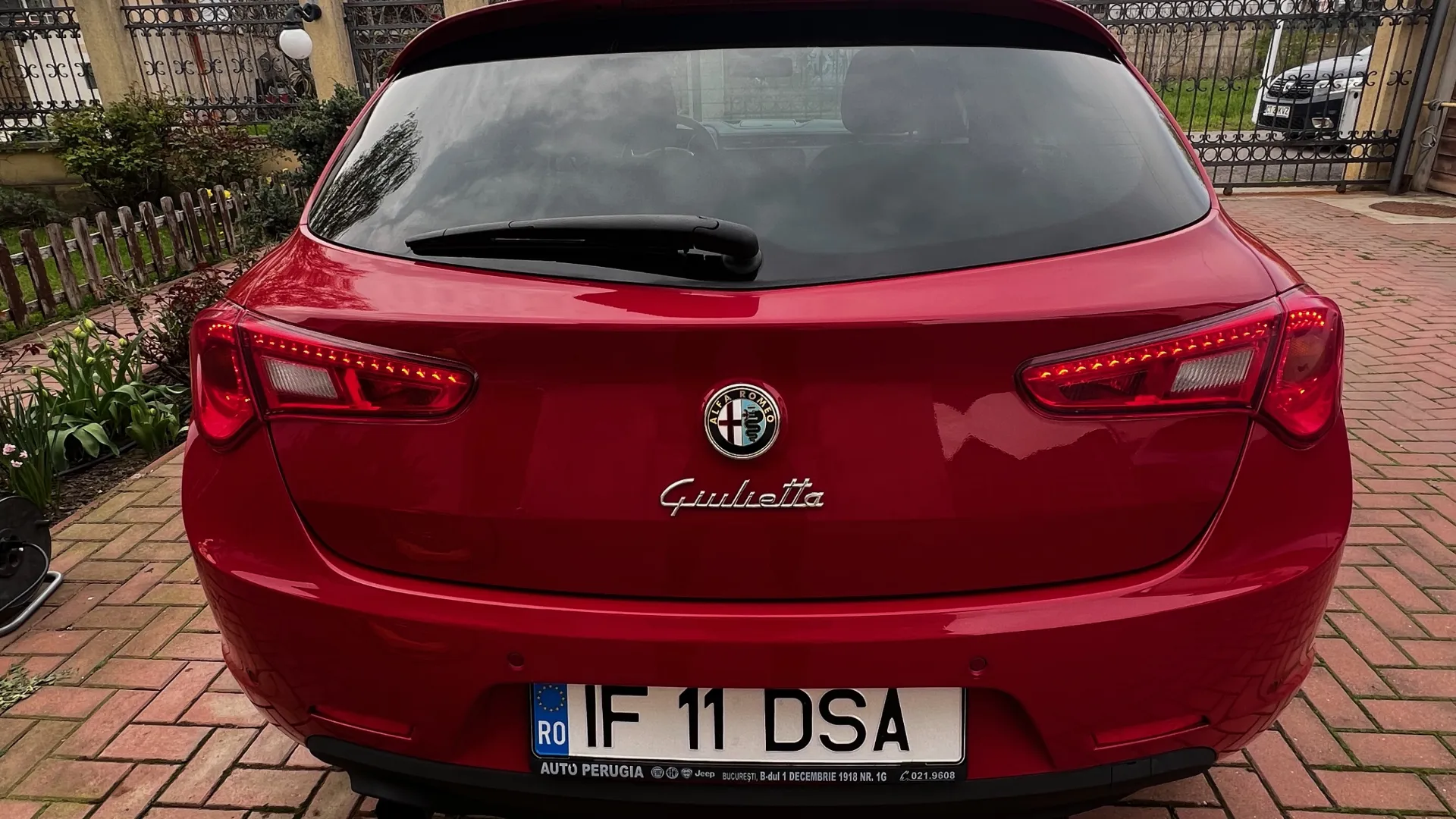 Cumpara/ Vinde online Alfa Romeo Giulietta 2015 SH, la cel mai bun pret pentru tine!