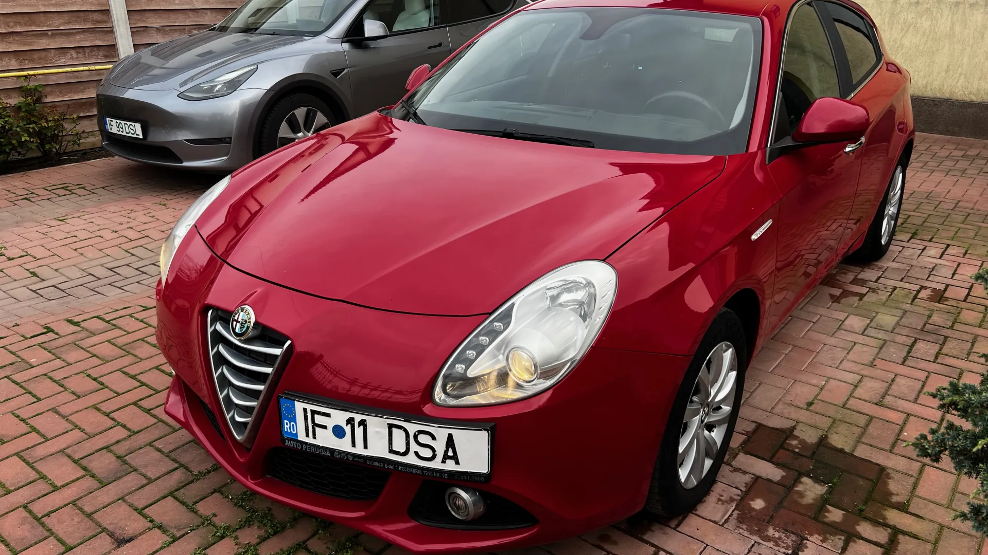 Cumpara/ Vinde online Alfa Romeo Giulietta 2015 SH, la cel mai bun pret pentru tine!