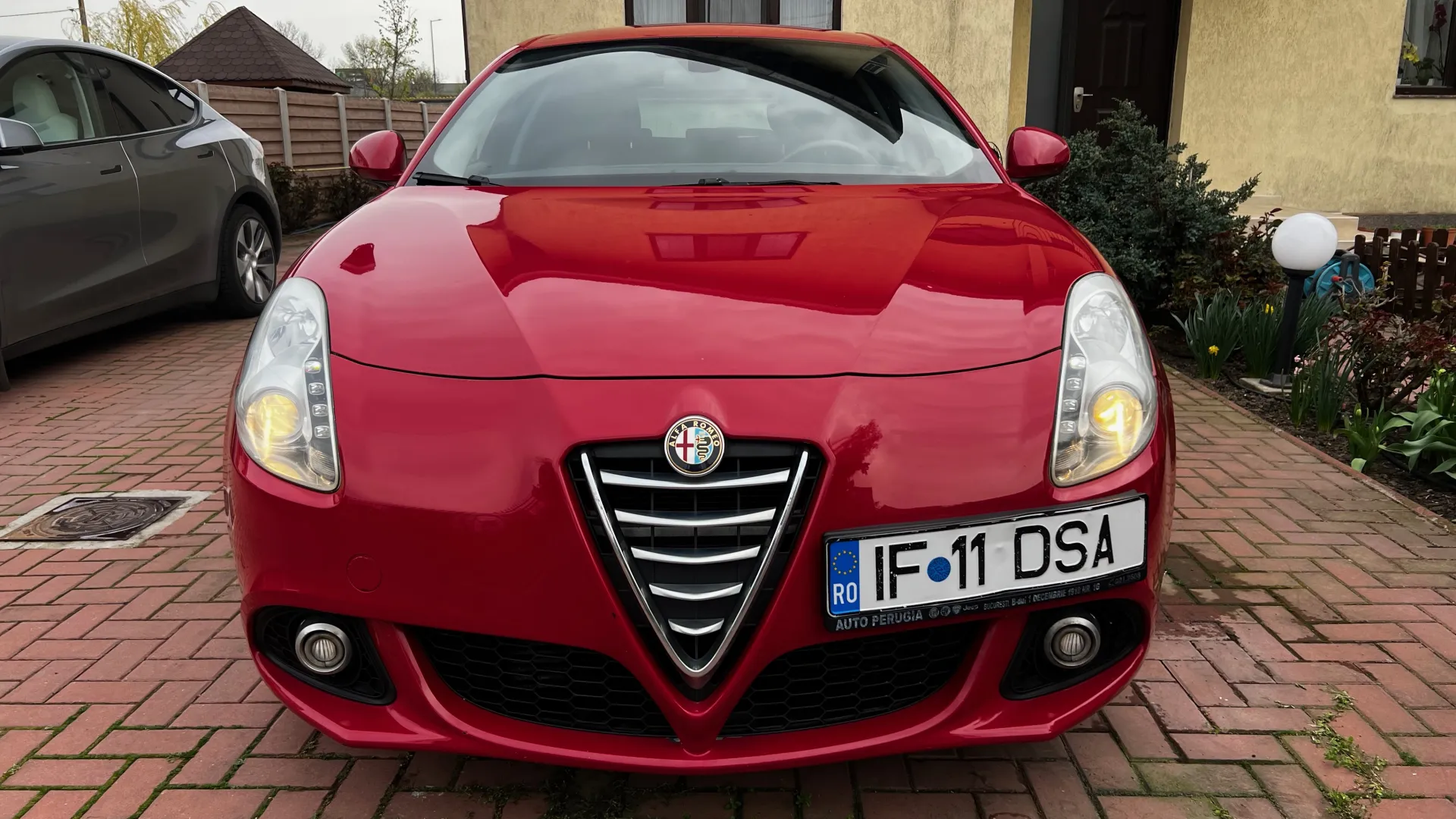 Cumpara/ Vinde online Alfa Romeo Giulietta 2015 SH, la cel mai bun pret pentru tine!