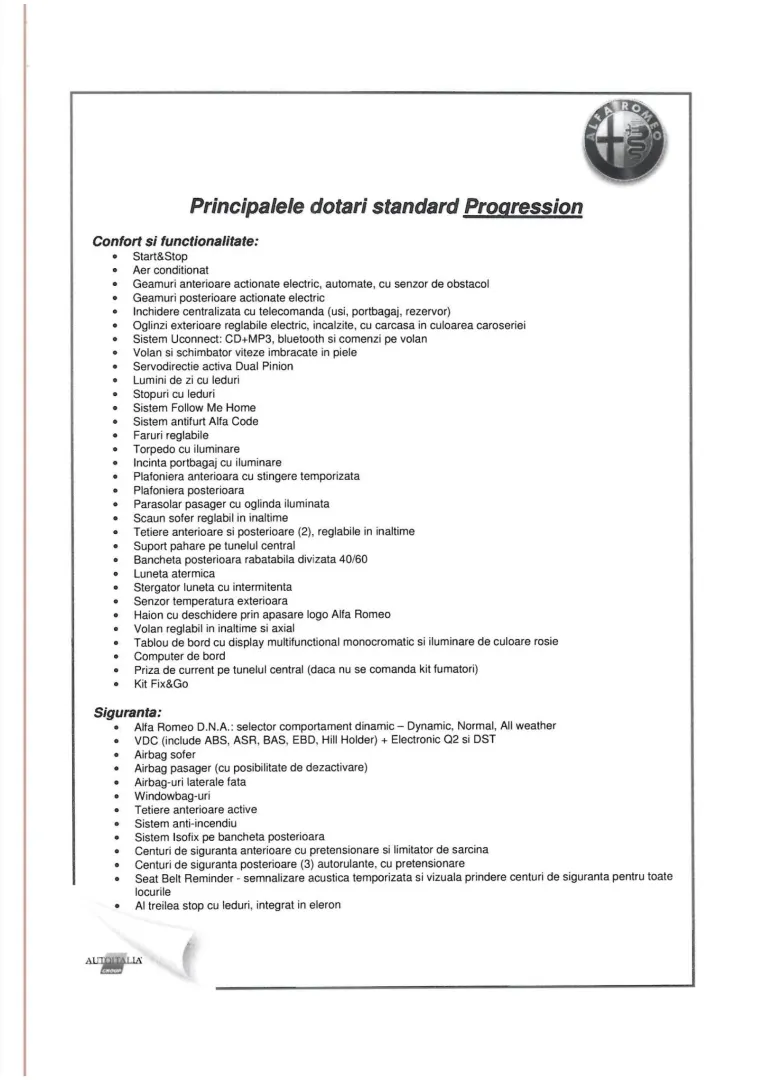 Cumpara/ Vinde online Alfa Romeo Giulietta 2015 SH, la cel mai bun pret pentru tine!