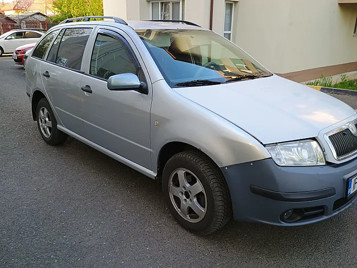 Cumpără / Vinde Skoda Fabia 2007 SH, la cel mai bun pret pentru tine!