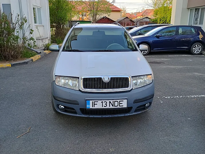 Cumpără / Vinde Skoda Fabia 2007 SH, la cel mai bun pret pentru tine!