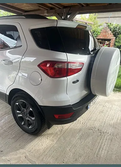 Cumpără / Vinde Ford EcoSport 2018 SH, la cel mai bun pret pentru tine!