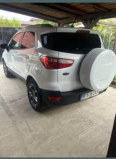 Cumpără / Vinde Ford EcoSport 2018 SH, la cel mai bun pret pentru tine!