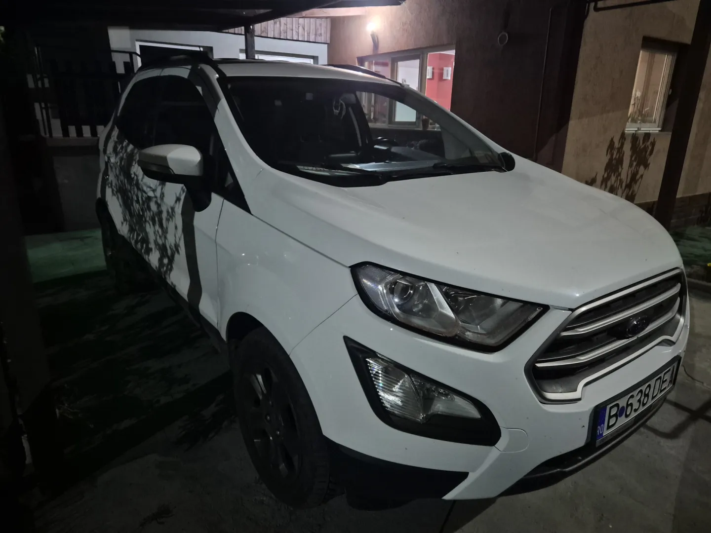 Cumpara/ Vinde online Ford EcoSport 2018 SH, la cel mai bun pret pentru tine!