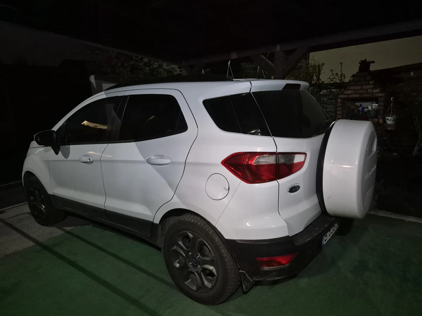 Cumpara/ Vinde online Ford EcoSport 2018 SH, la cel mai bun pret pentru tine!