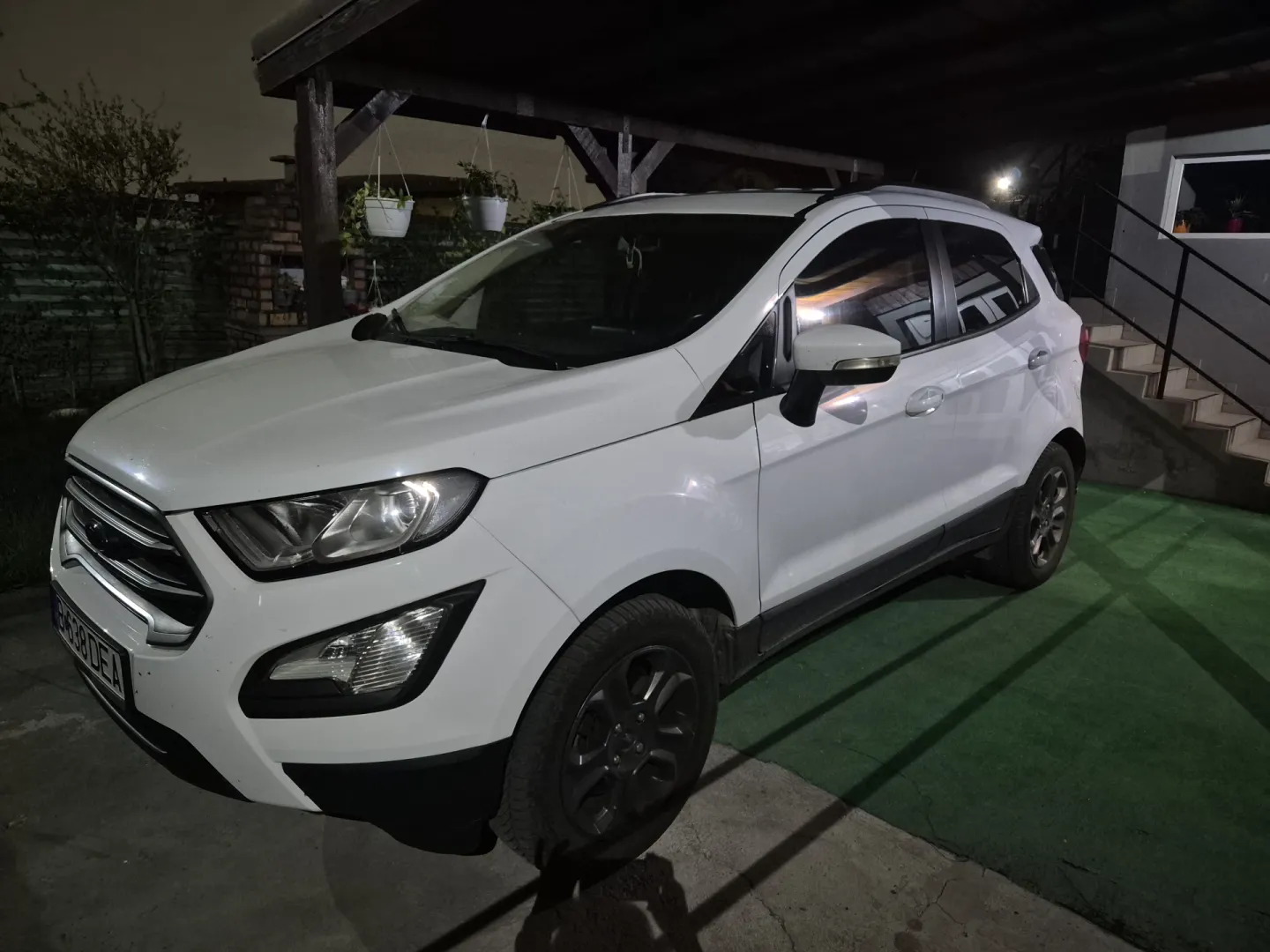 Cumpara/ Vinde online Ford EcoSport 2018 SH, la cel mai bun pret pentru tine!