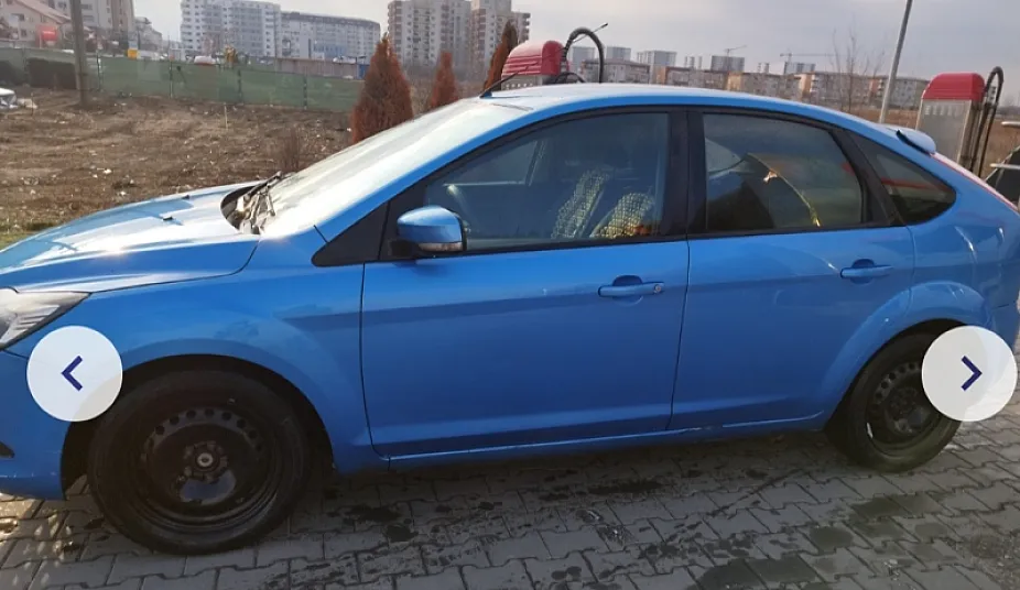 Cumpără / Vinde Ford Focus 2009 SH, la cel mai bun pret pentru tine!