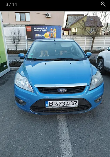 Cumpără / Vinde Ford Focus 2009 SH, la cel mai bun pret pentru tine!