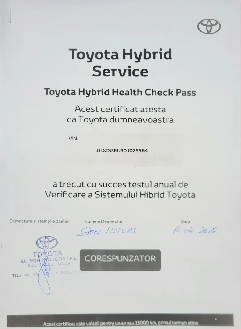 Cumpara/ Vinde online Toyota Prius + 2018 SH, la cel mai bun pret pentru tine!