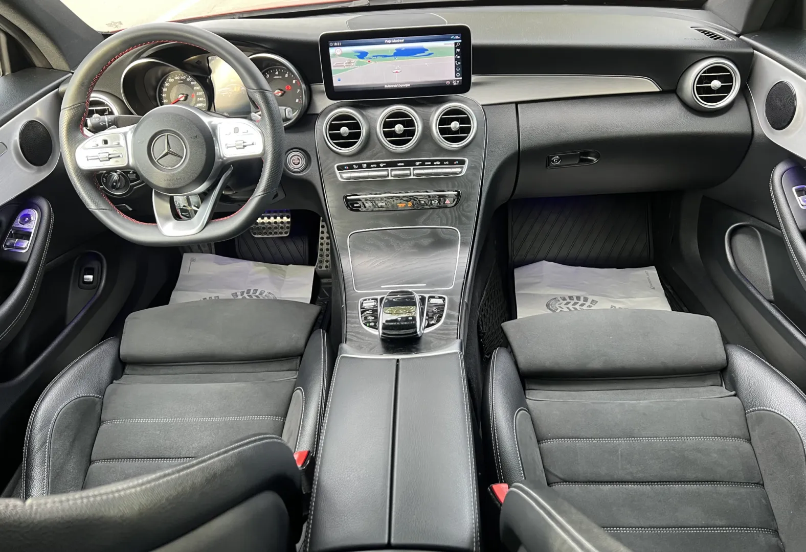 Cumpara/ Vinde online Mercedes-Benz C 300 2020 SH, la cel mai bun pret pentru tine!