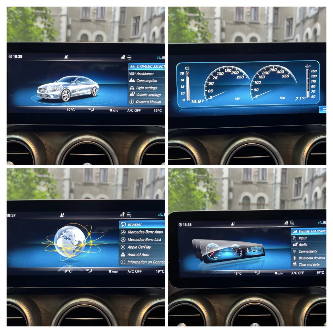 Cumpara/ Vinde online Mercedes-Benz C 300 2020 SH, la cel mai bun pret pentru tine!