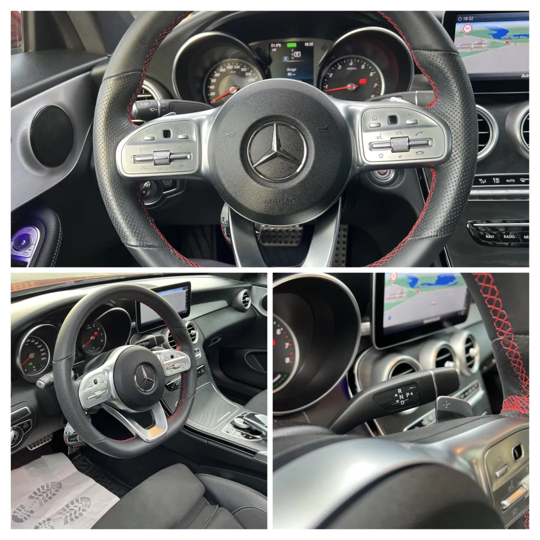 Cumpara/ Vinde online Mercedes-Benz C 300 2020 SH, la cel mai bun pret pentru tine!