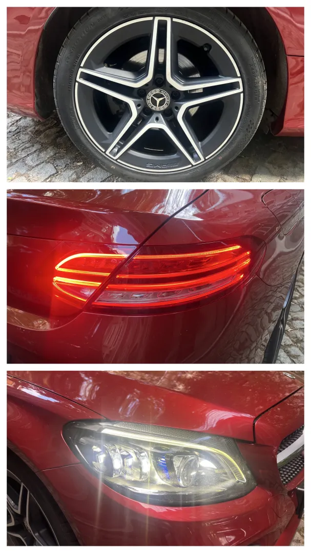 Cumpara/ Vinde online Mercedes-Benz C 300 2020 SH, la cel mai bun pret pentru tine!