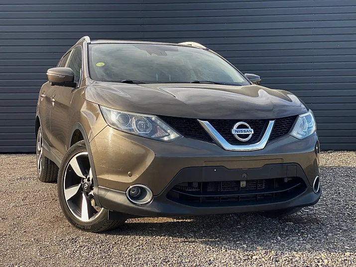 Cumpără / Vinde Nissan Qashqai 2015 SH, la cel mai bun pret pentru tine!