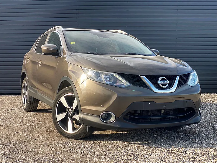 Cumpără / Vinde Nissan Qashqai 2015 SH, la cel mai bun pret pentru tine!