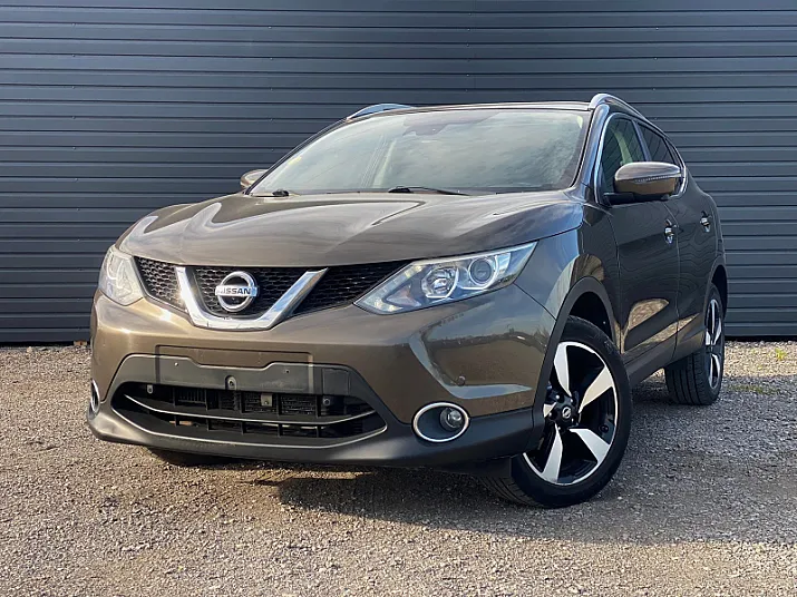 Cumpără / Vinde Nissan Qashqai 2015 SH, la cel mai bun pret pentru tine!