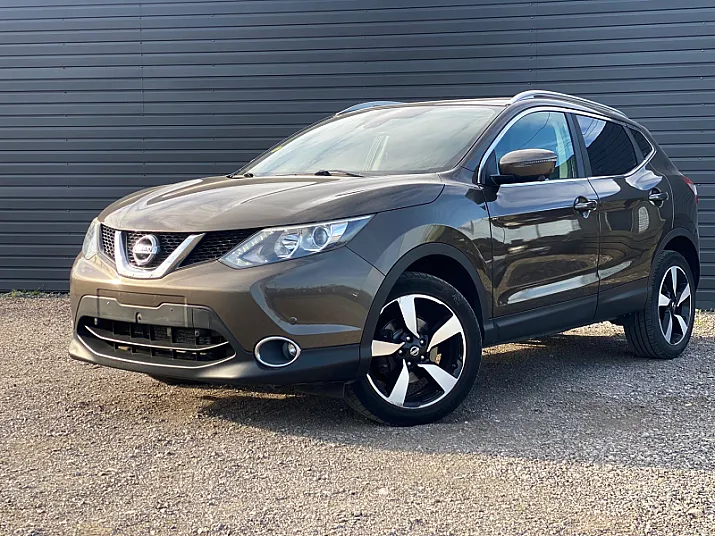 Cumpără / Vinde Nissan Qashqai 2015 SH, la cel mai bun pret pentru tine!