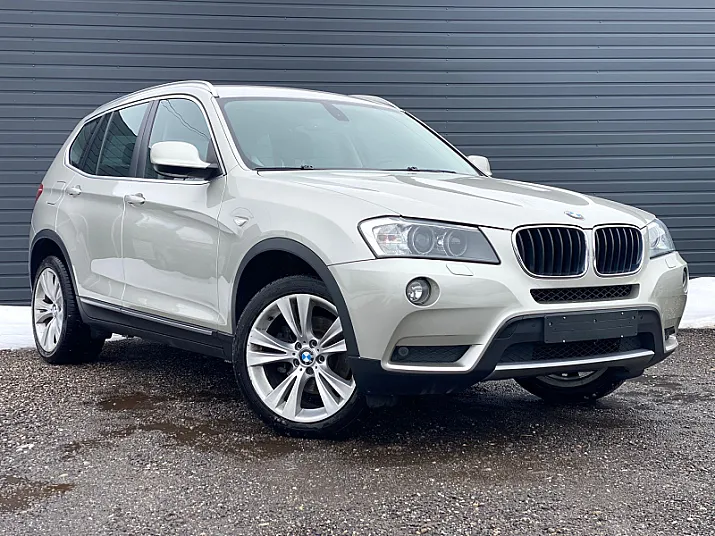 Cumpără / Vinde BMW X3 2011 SH, la cel mai bun pret pentru tine!
