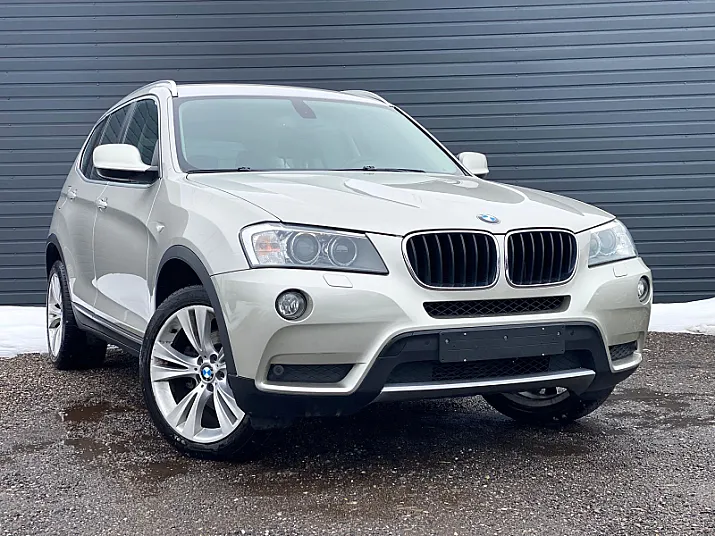 Cumpără / Vinde BMW X3 2011 SH, la cel mai bun pret pentru tine!
