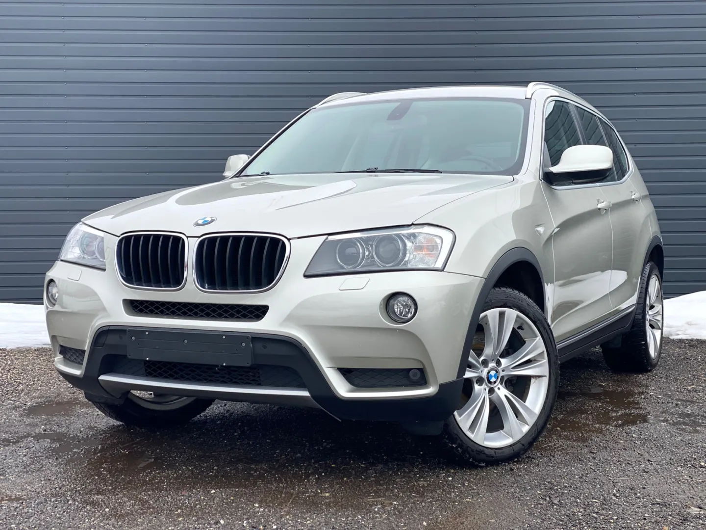 Cumpara/ Vinde online BMW X3 2011 SH, la cel mai bun pret pentru tine!