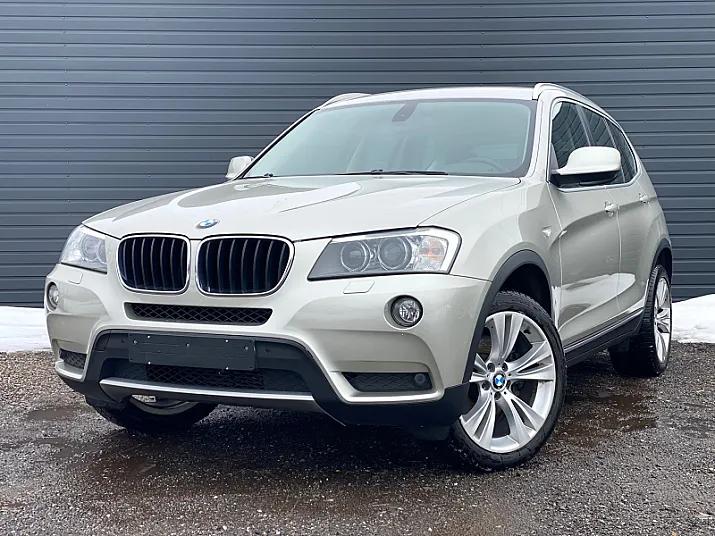 Cumpără / Vinde BMW X3 2011 SH, la cel mai bun pret pentru tine!