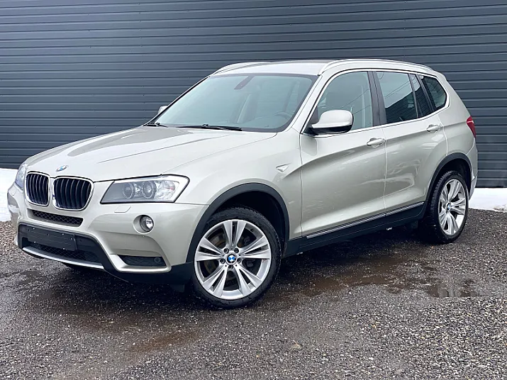 Cumpără / Vinde BMW X3 2011 SH, la cel mai bun pret pentru tine!