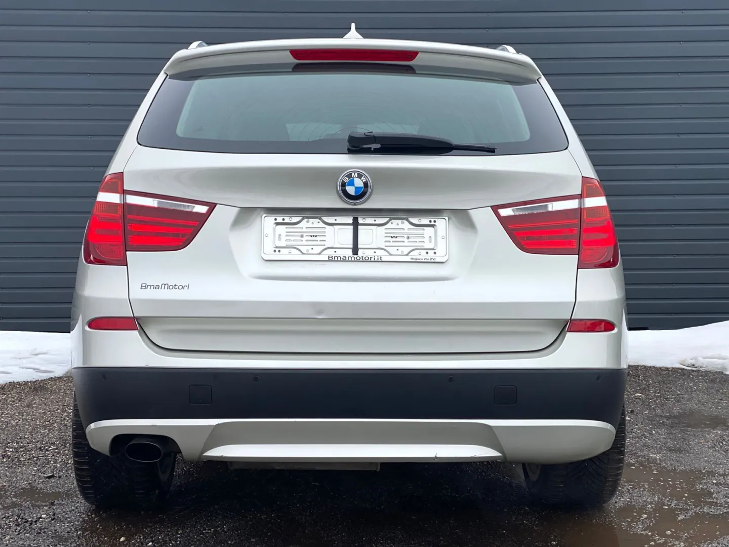 Cumpara/ Vinde online BMW X3 2011 SH, la cel mai bun pret pentru tine!
