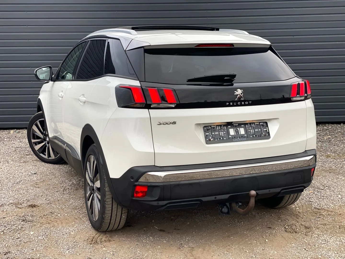 Cumpara/ Vinde online Peugeot 3008 2020 SH, la cel mai bun pret pentru tine!
