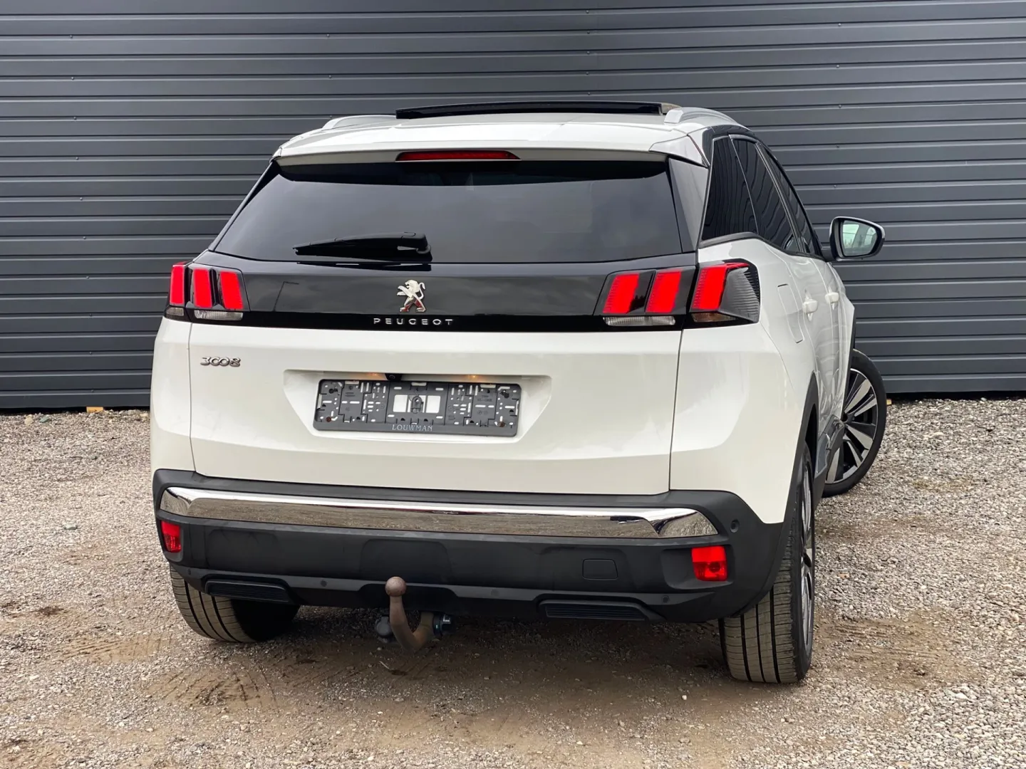 Cumpara/ Vinde online Peugeot 3008 2020 SH, la cel mai bun pret pentru tine!