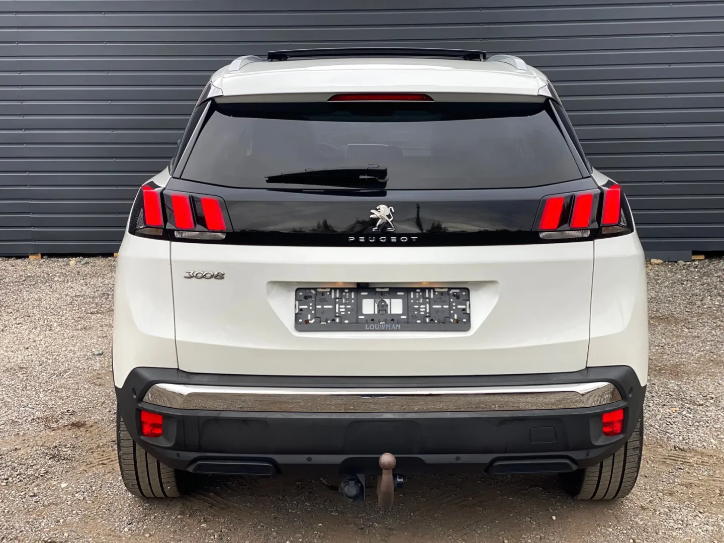 Cumpara/ Vinde online Peugeot 3008 2020 SH, la cel mai bun pret pentru tine!