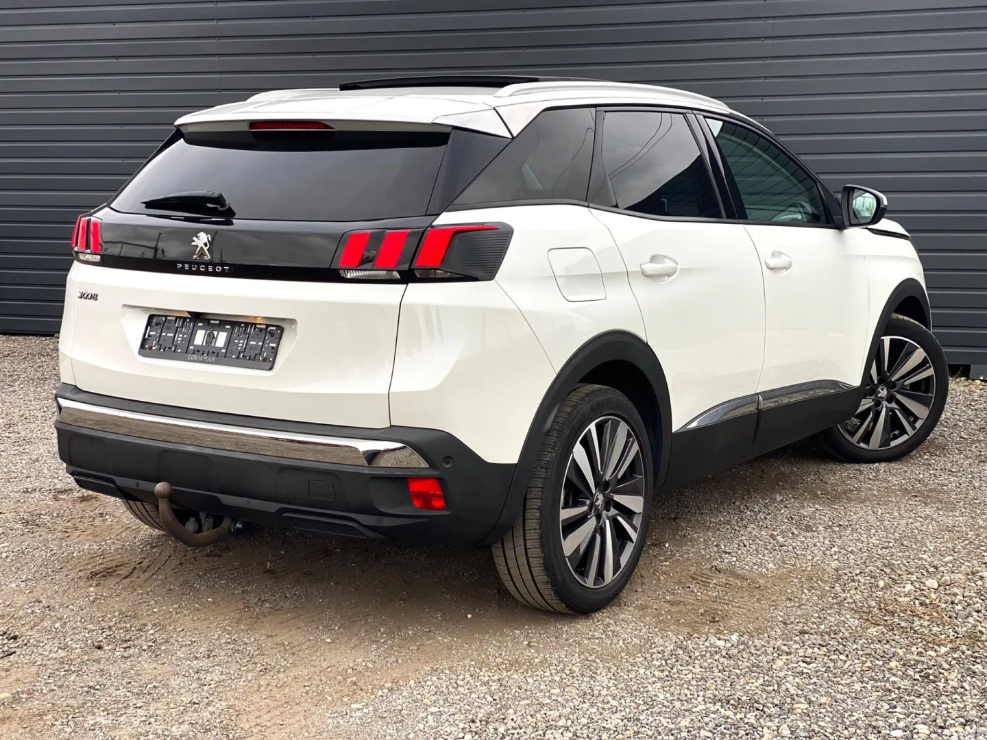 Cumpara/ Vinde online Peugeot 3008 2020 SH, la cel mai bun pret pentru tine!