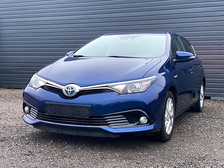 Cumpără / Vinde Toyota Auris 2017 SH, la cel mai bun pret pentru tine!