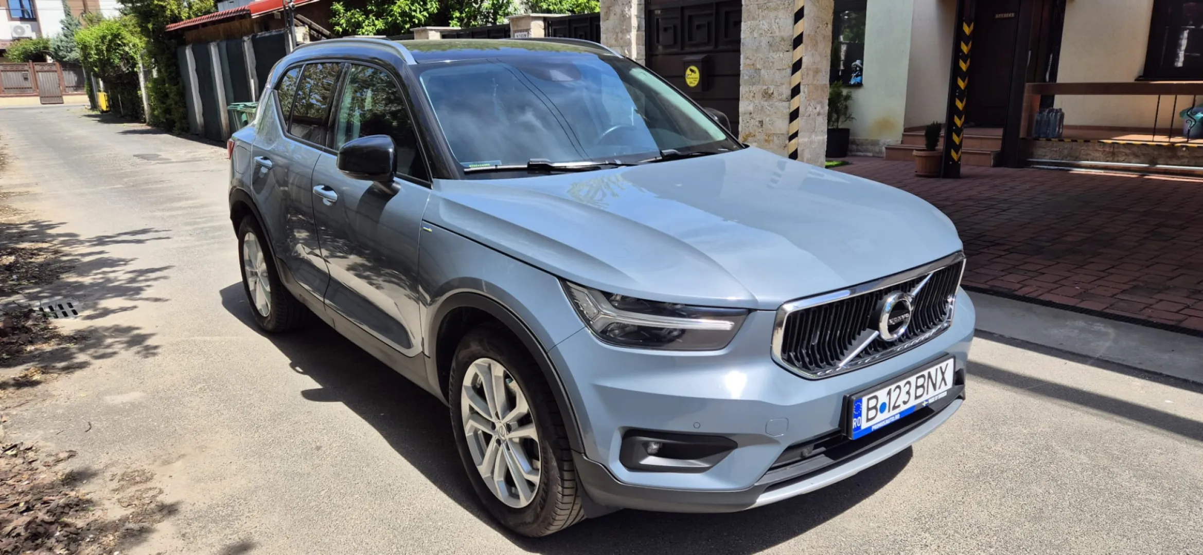 Cumpara/ Vinde online Volvo XC40 2020 SH, la cel mai bun pret pentru tine!