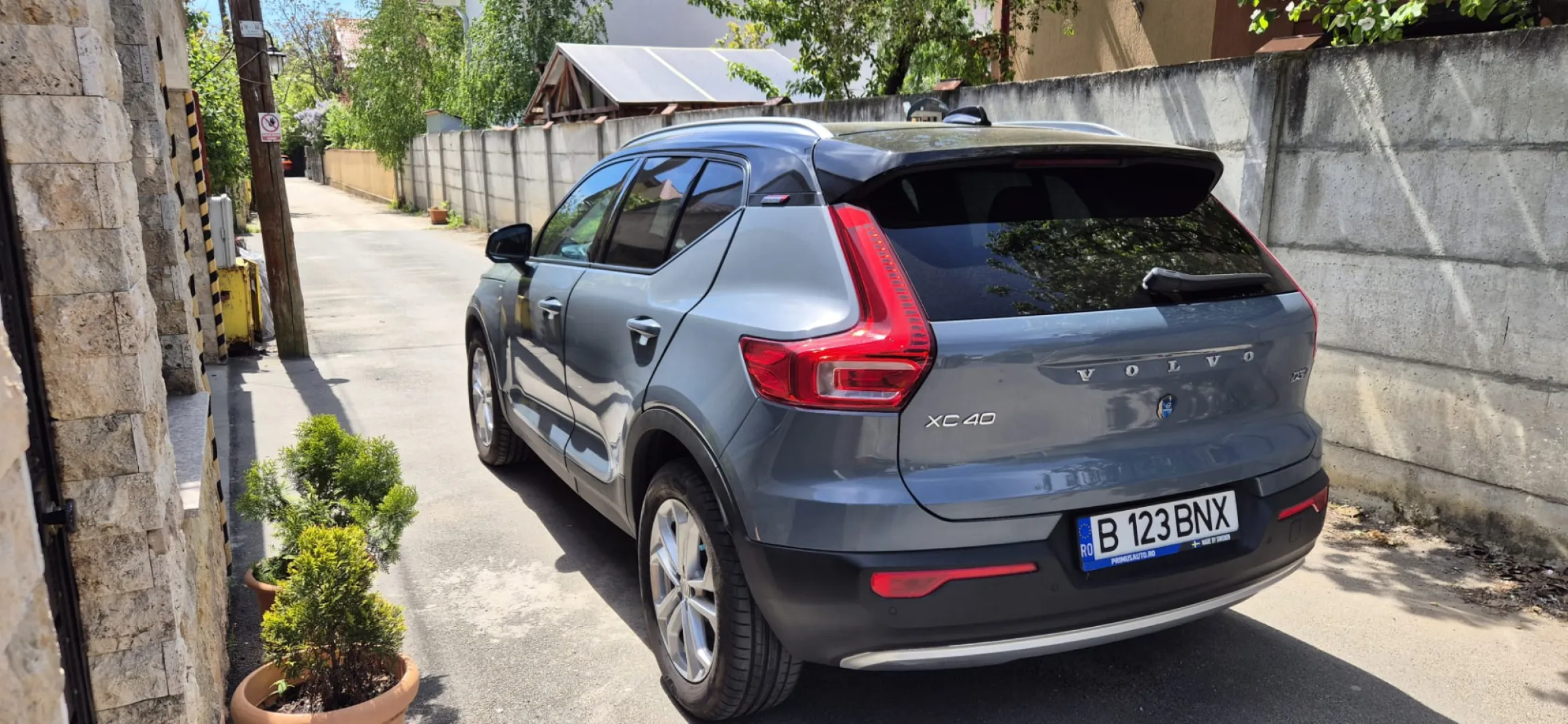 Cumpara/ Vinde online Volvo XC40 2020 SH, la cel mai bun pret pentru tine!