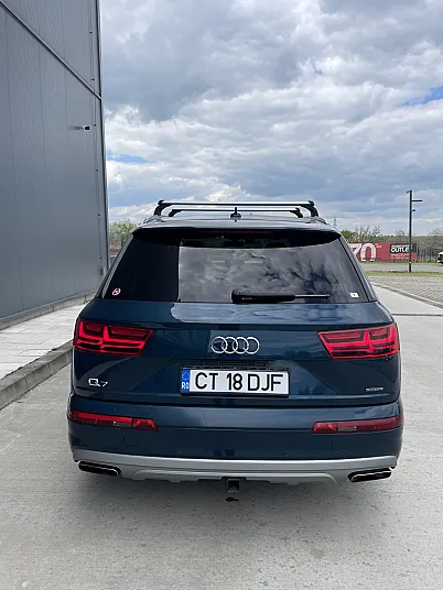 Cumpără / Vinde Audi Q7 2018 SH, la cel mai bun pret pentru tine!